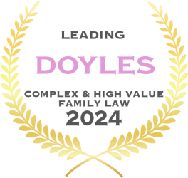 BR Fiona Caulley Leading Complex & High Value Family Law Brisbane, Queensland 2024Doyle's Guide