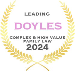 BR Fiona Caulley Leading Complex & High Value Family Law Brisbane, Queensland 2024Doyle's Guide