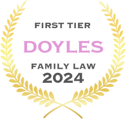 BR Phillips Family Law First Tier Family & Divorce Law Firm Brisbane, Queensland 2024 Doyle's Guide