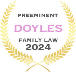 AU Tony Phillips Preeminent Family Law Australia, Queensland 2024 Doyle's Guide