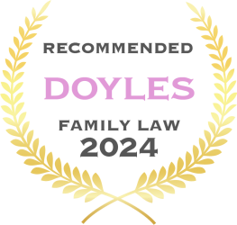 AU Fiona Caulley Recommended Family Law Australia 2024 Doyle's Guide