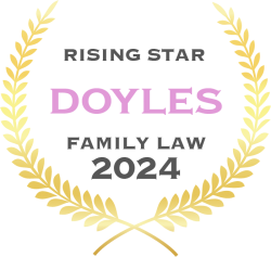BR Sophie Norman Rising Star Family Law Brisbane, Queensland 2024 Doyle's Guide
